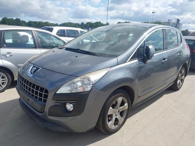 2012 PEUGEOT 3008 SPORT for sale at Copart SANDY