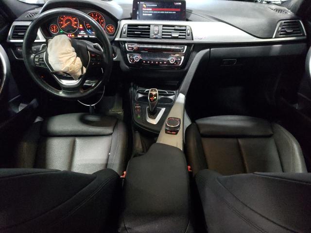  BMW 3 SERIES 2018 Srebrny