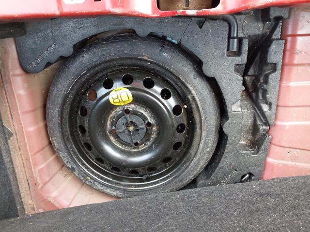 2005 NISSAN MICRA SPOR