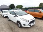 2014 FORD FIESTA ZET for sale at Copart COLCHESTER
