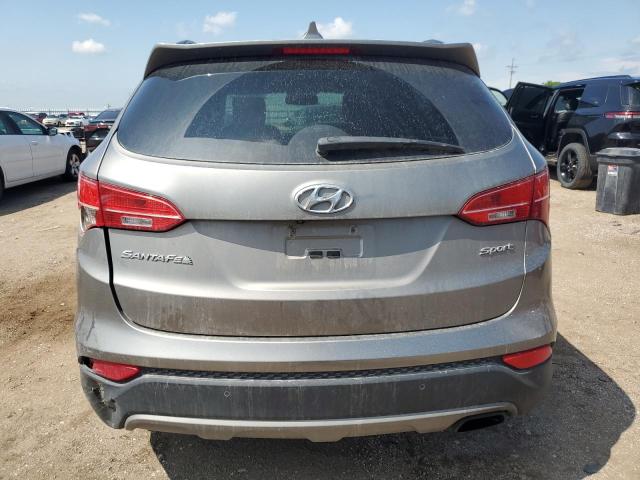  HYUNDAI SANTA FE 2014 Gray