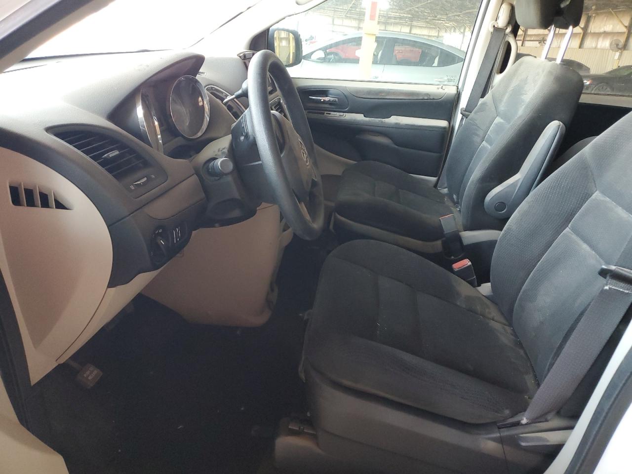 2017 Dodge Grand Caravan Se VIN: 2C4RDGBG2HR619263 Lot: 60675185