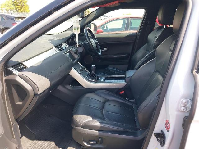 2016 LAND ROVER RANGE ROVE