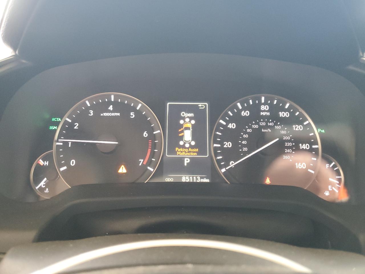 LEXUS RX350 2016 VIN 2T2BZMCA4GC052091 zdjęcie 9