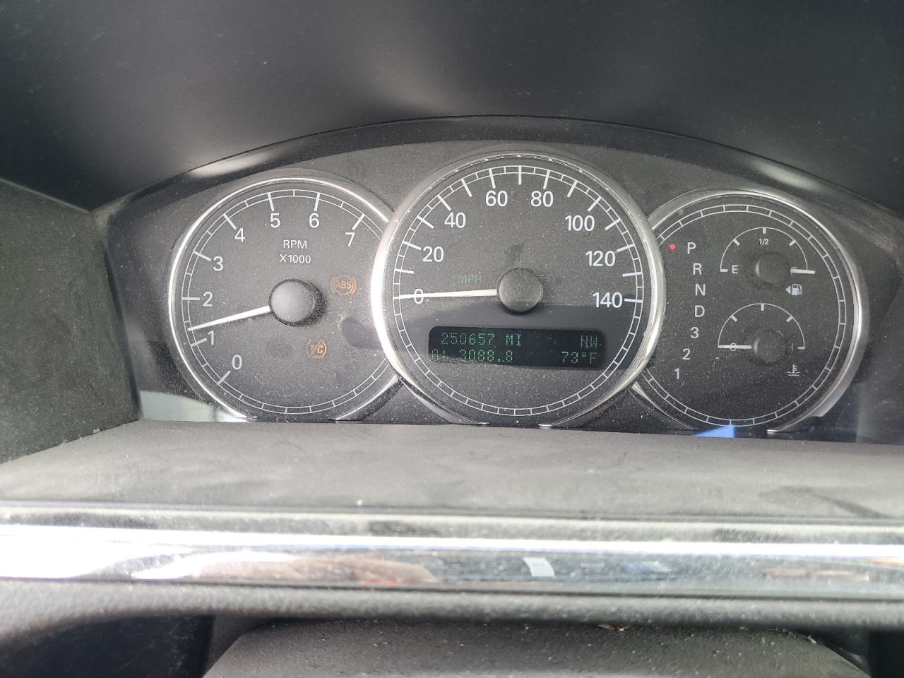 2006 Buick Lacrosse Cxs VIN: 2G4WE587261212546 Lot: 60902365