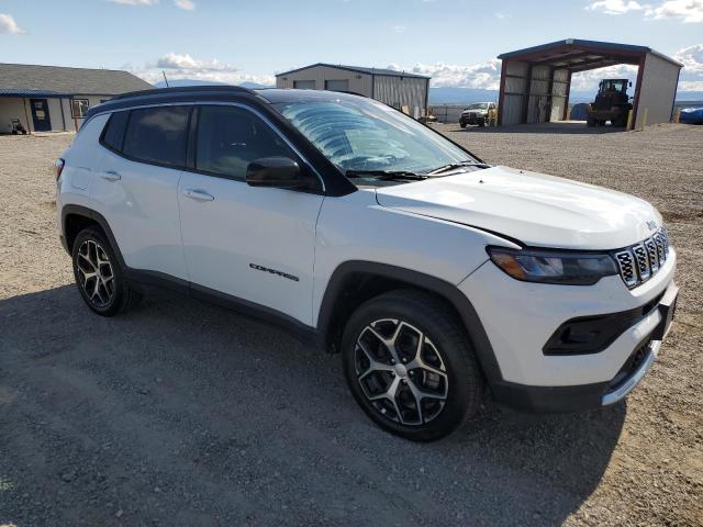  JEEP COMPASS 2024 Biały