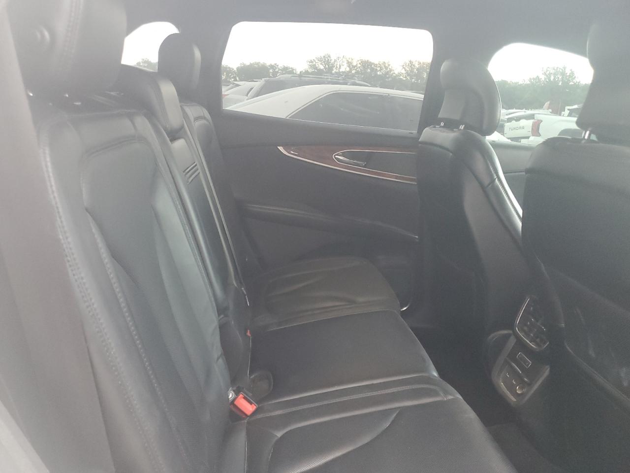 2016 Lincoln Mkx Reserve VIN: 2LMTJ6LRXGBL79394 Lot: 62741035