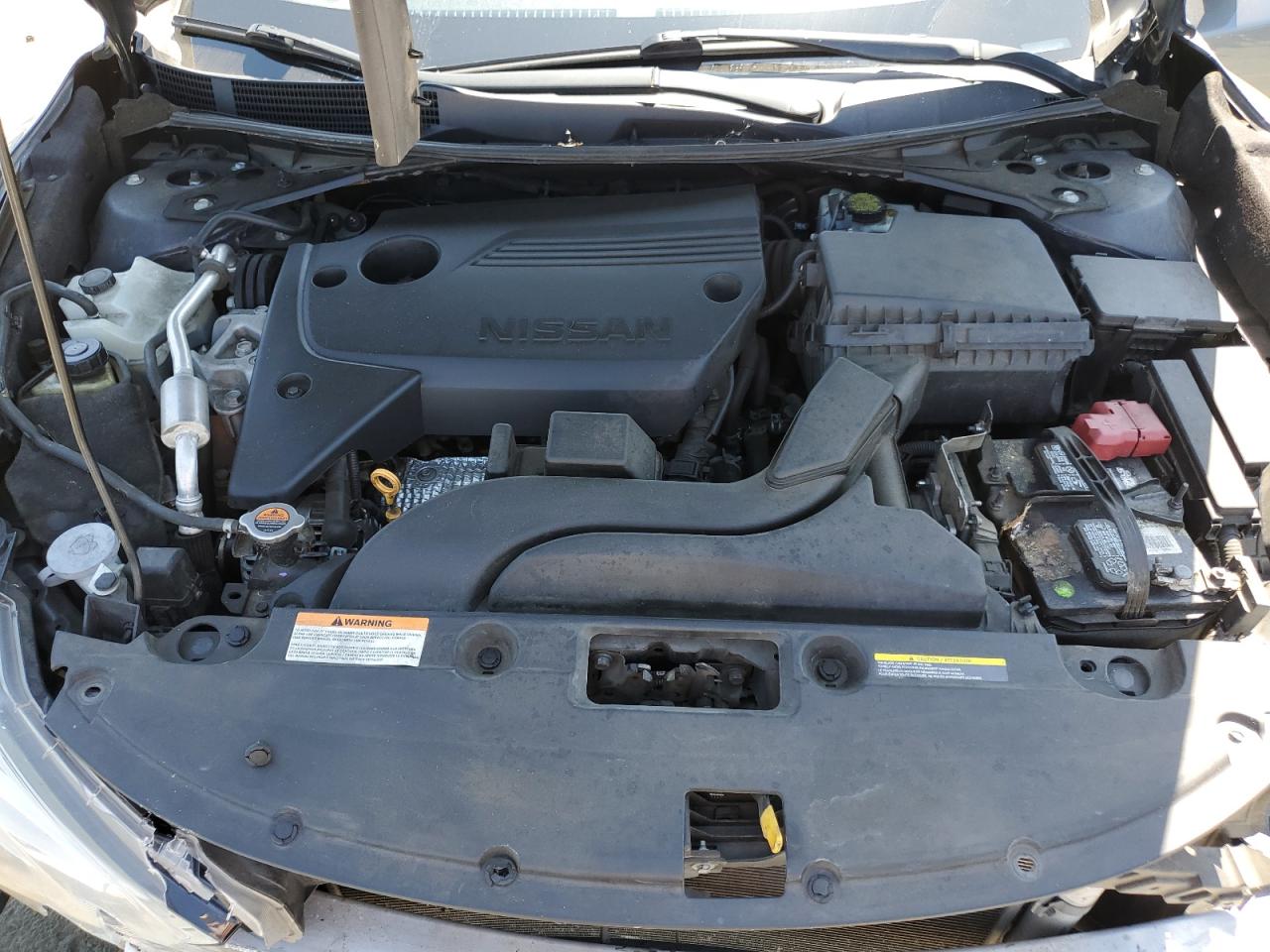 2018 Nissan Altima 2.5 VIN: 1N4AL3AP0JC281960 Lot: 63128985