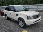 2008 Land Rover Range Rover Sport Hse იყიდება Riverview-ში, FL - Front End