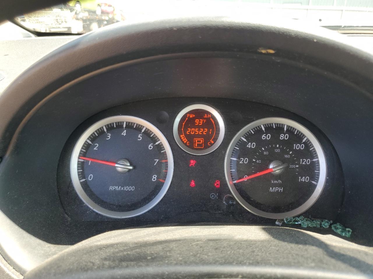 2010 Nissan Sentra 2.0 VIN: 3N1AB6AP7AL695890 Lot: 61905235