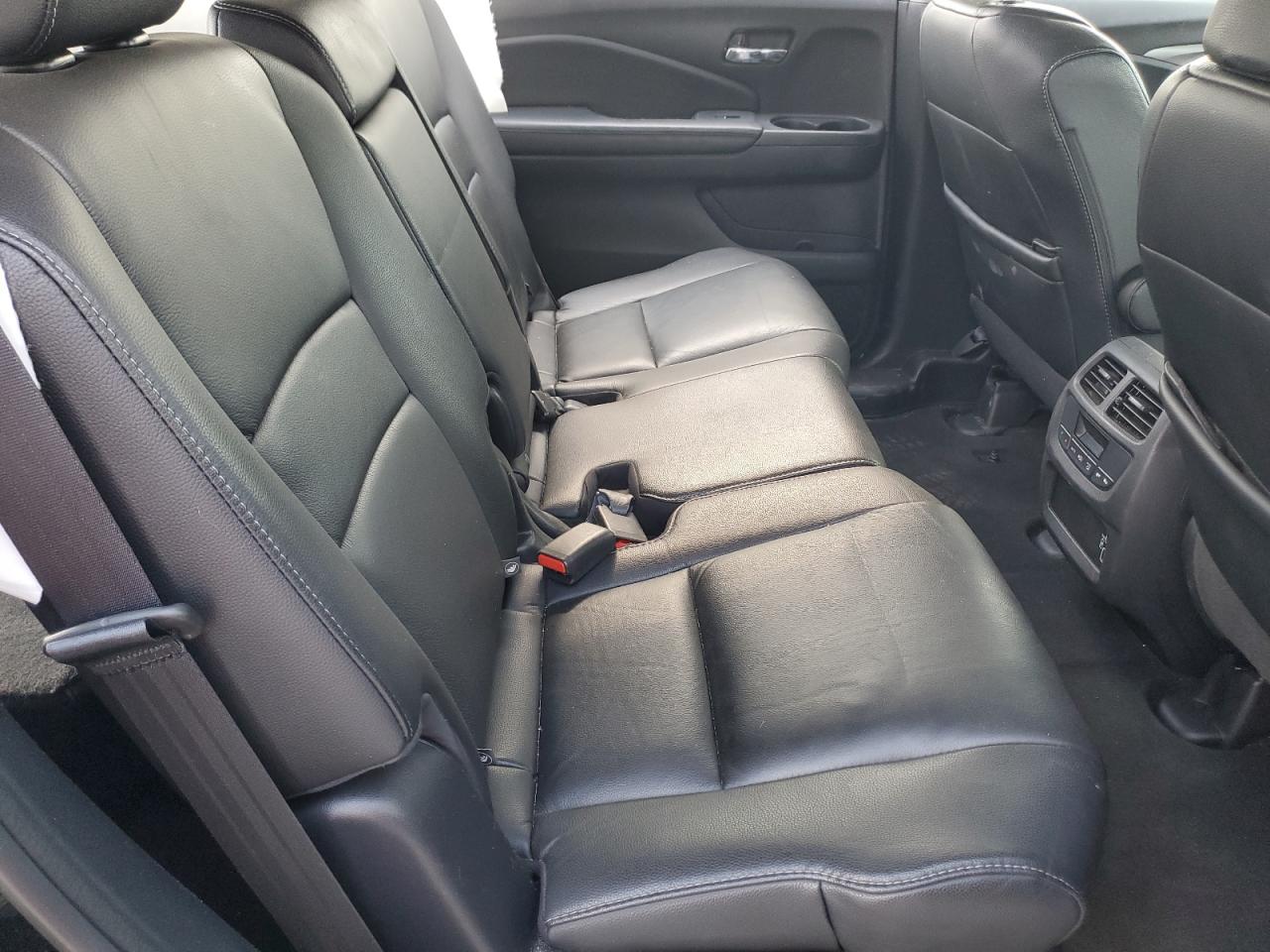 2020 Honda Pilot Exl VIN: 5FNYF6H53LB033083 Lot: 86075035