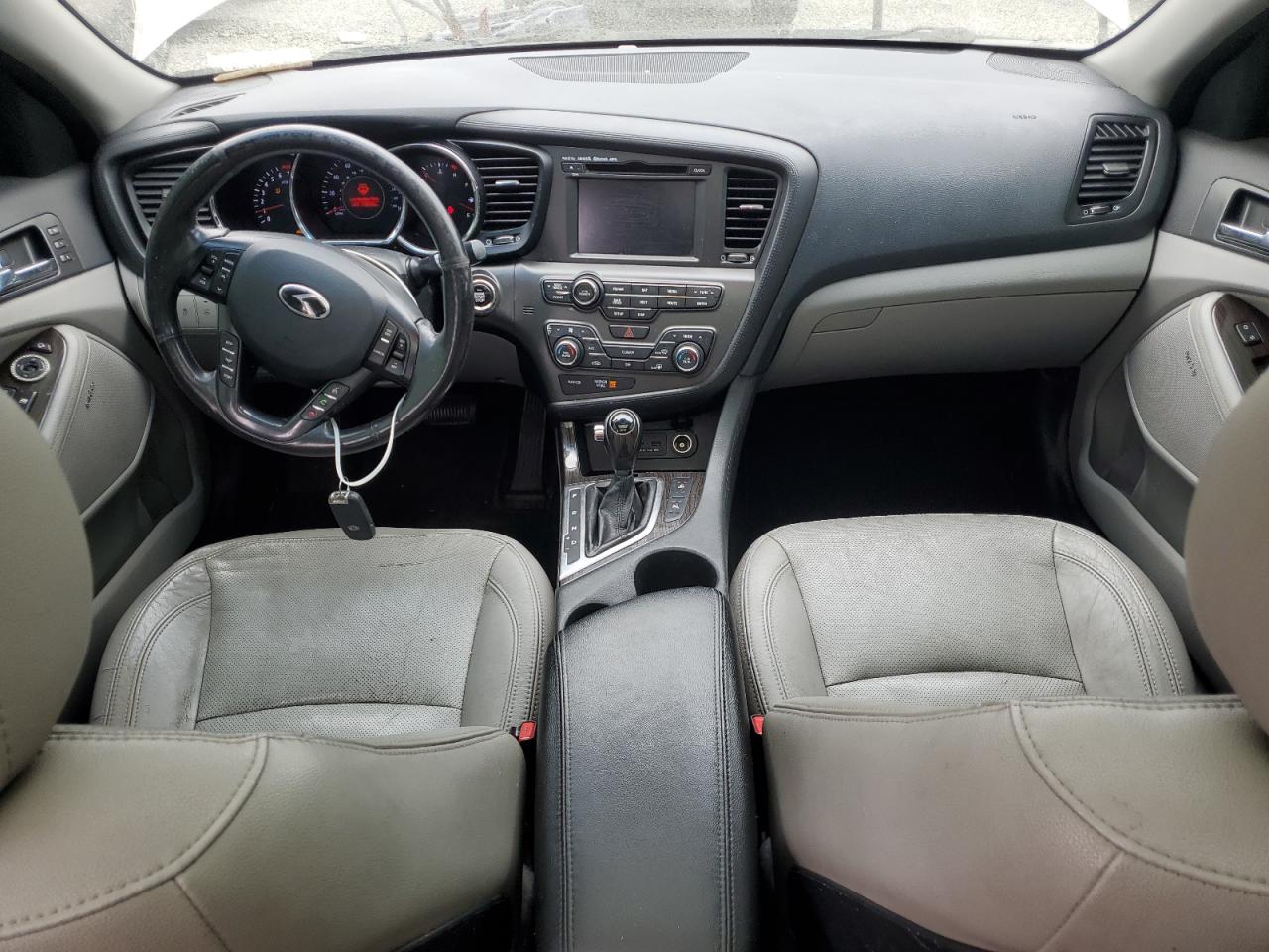 2013 Kia Optima Ex VIN: 5XXGN4A71DG161190 Lot: 60569415