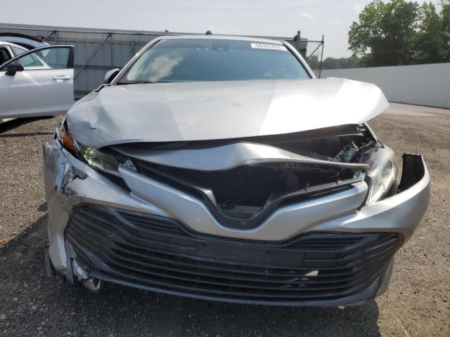  TOYOTA CAMRY 2019 Silver