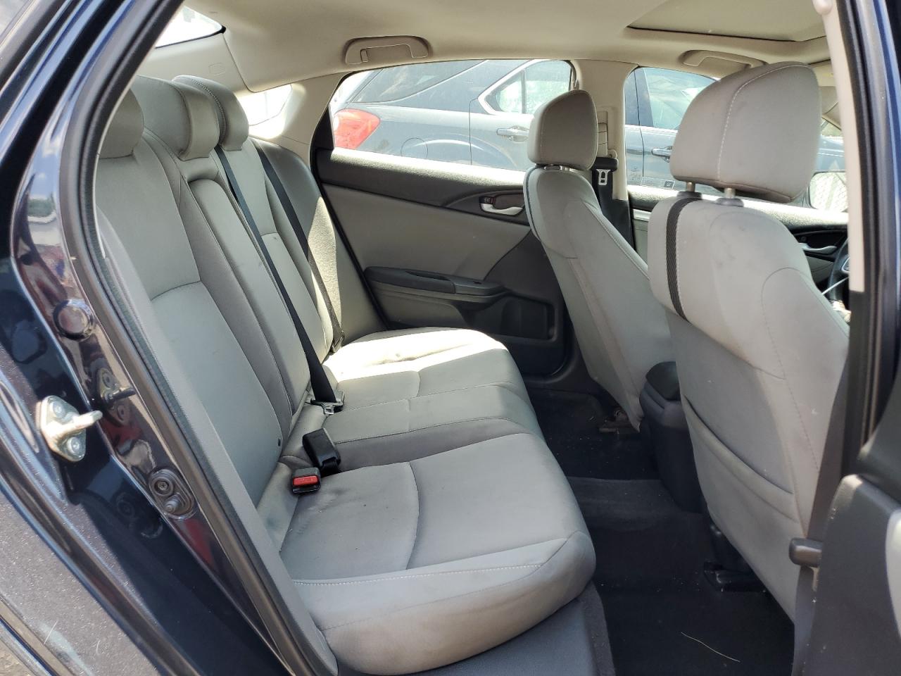 2017 Honda Civic Ex VIN: 19XFC2F78HE215856 Lot: 61808225