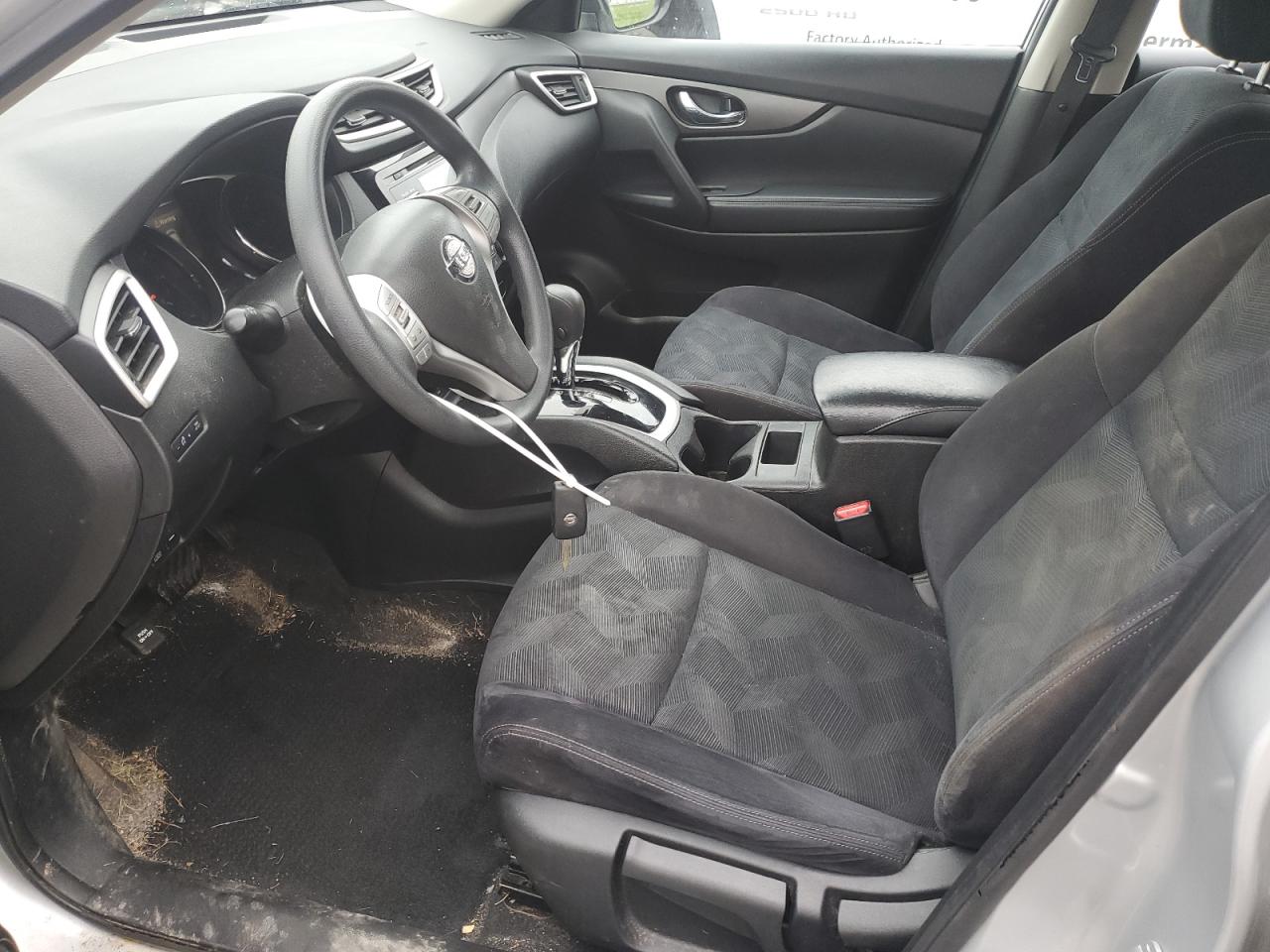 JN8AT2MV4GW137189 NISSAN ROGUE 2016