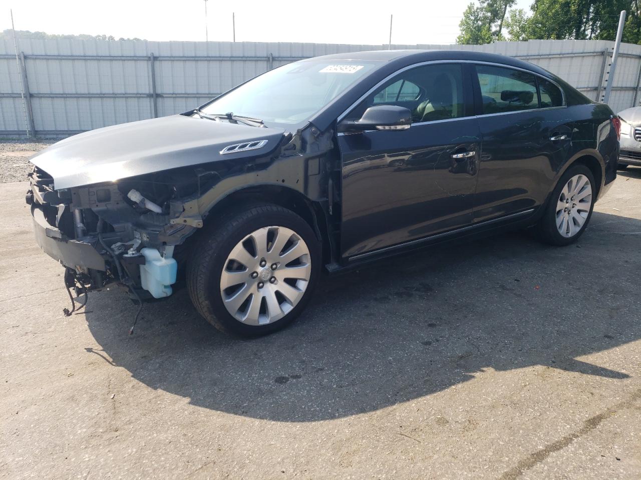BUICK LACROSSE 2016 VIN 1G4GC5G35GF245351