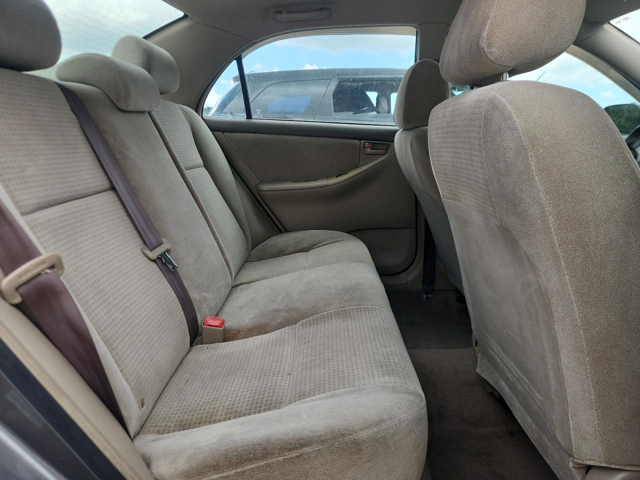 2008 Toyota Corolla Ce VIN: 1NXBR32EX8Z975016 Lot: 63017405
