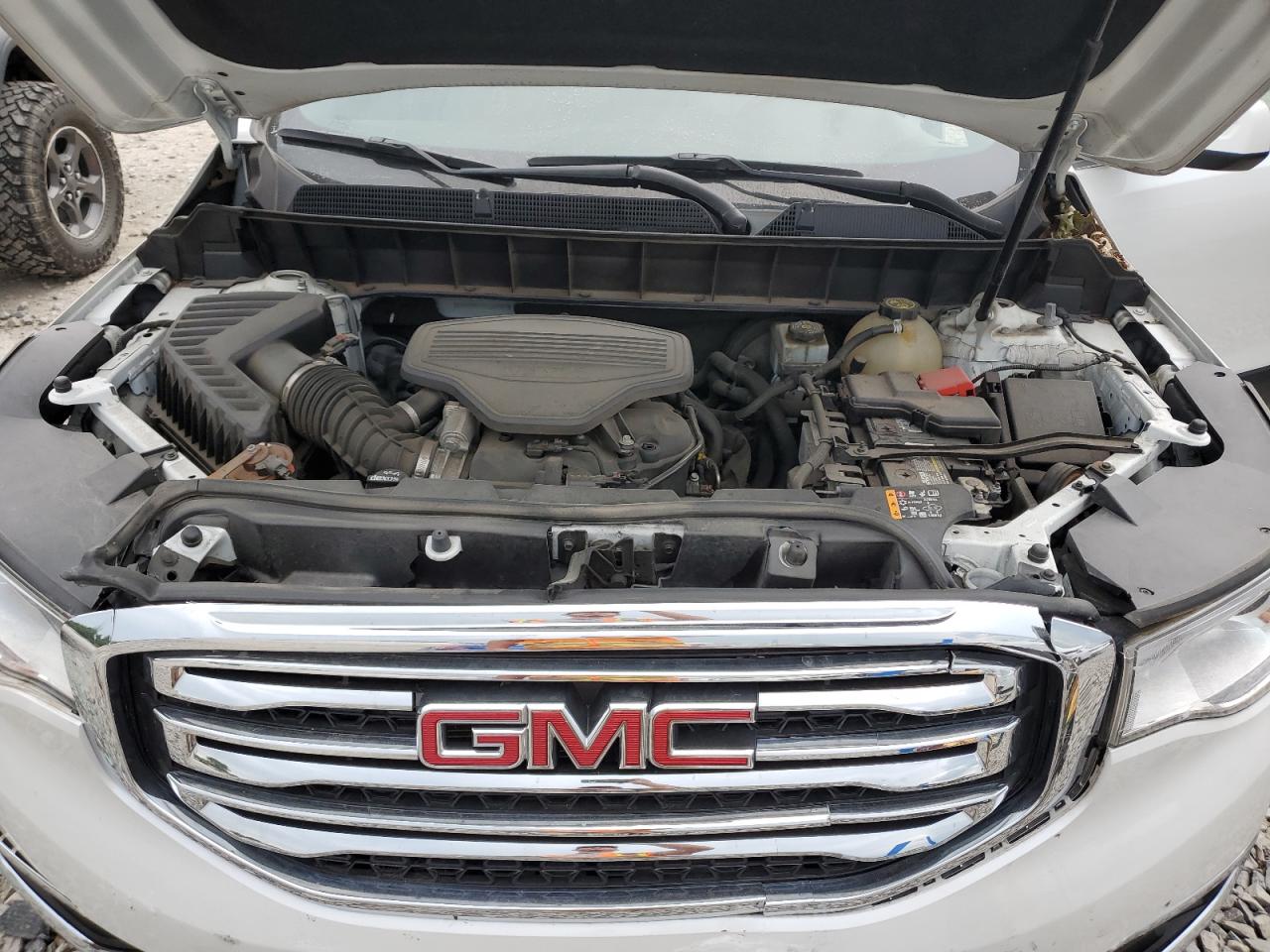 2019 GMC Acadia Slt-1 VIN: 1GKKNULS9KZ144776 Lot: 59852515