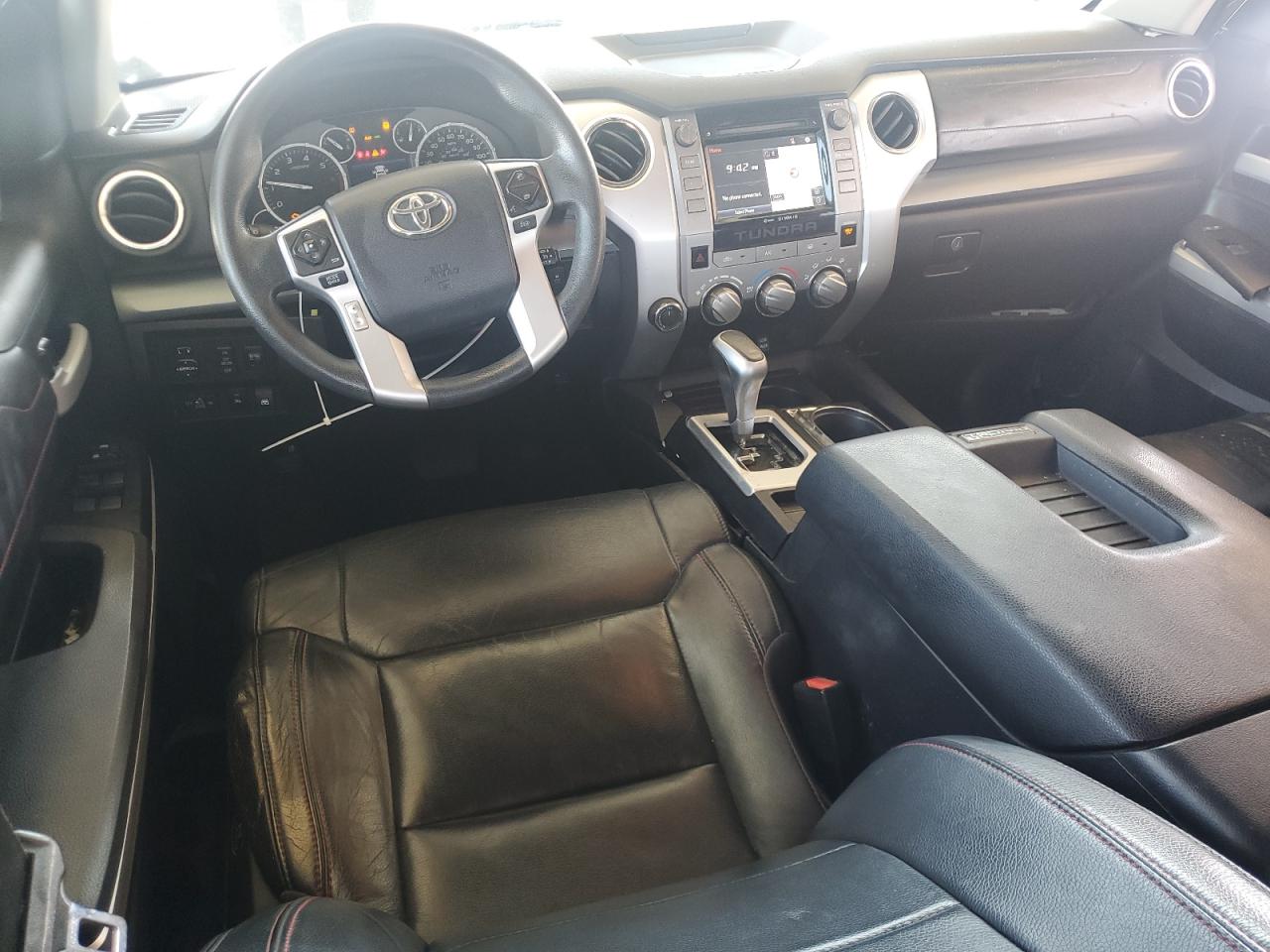 2016 Toyota Tundra Crewmax Sr5 VIN: 5TFDW5F18GX560038 Lot: 62017415