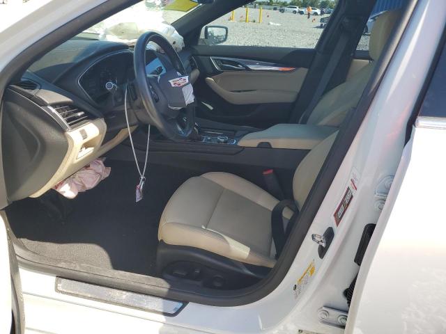  CADILLAC CT5 2020 White