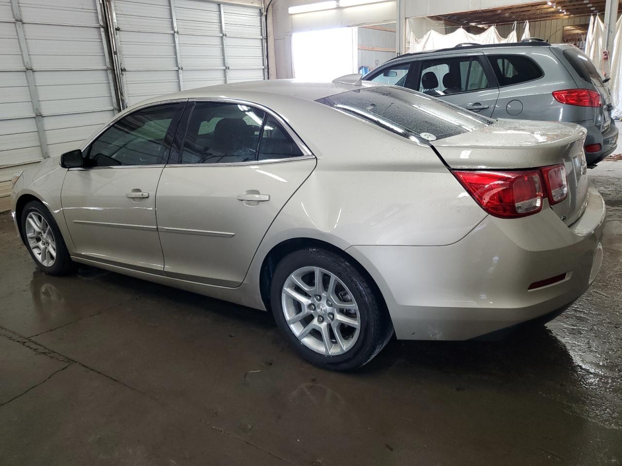CHEVROLET MALIBU 2015 VIN 1G11C5SL7FF199367 фото 2