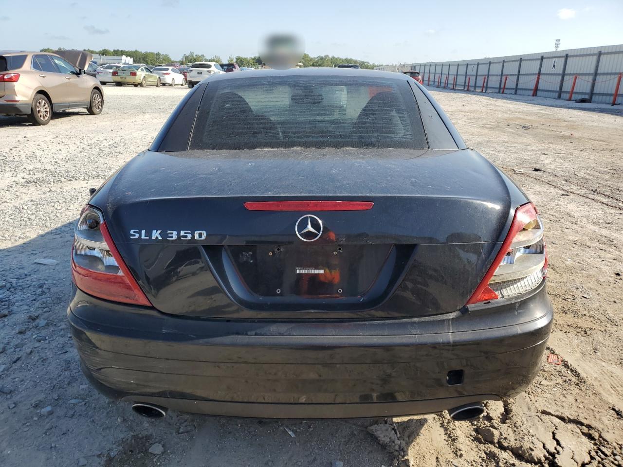2005 Mercedes-Benz Slk 350 VIN: WDBWK56F05F059081 Lot: 61806915