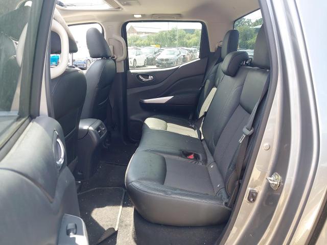 2017 NISSAN NAVARA DOUBLE CAB PICK UP TEKNA 2.3DCI 190 4WD