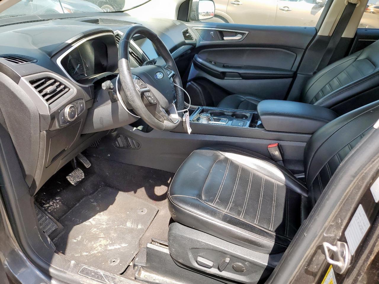 2020 Ford Edge Sel VIN: 2FMPK3J93LBA56990 Lot: 62761645