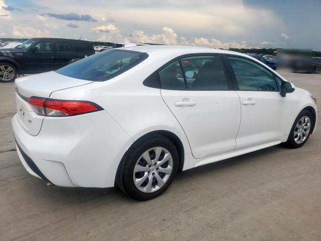  TOYOTA COROLLA 2020 Белы