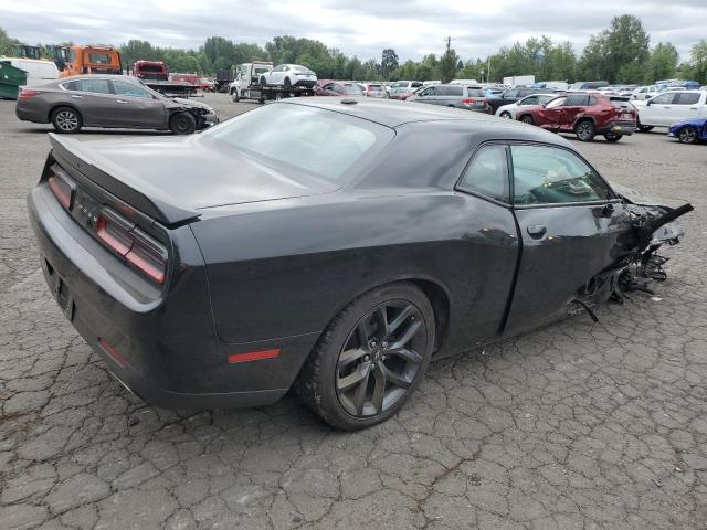  DODGE CHALLENGER 2019 Czarny