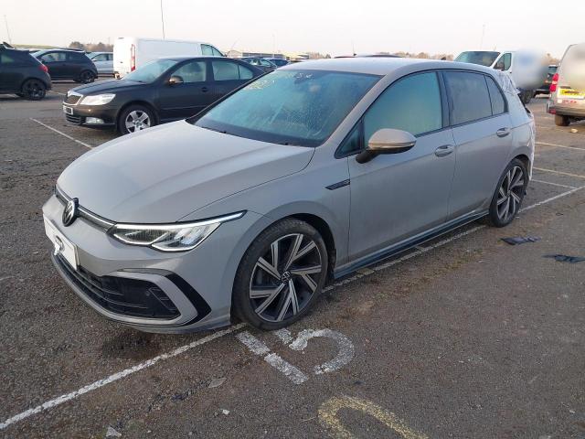 2022 VOLKSWAGEN GOLF R-LIN for sale at Copart SANDTOFT