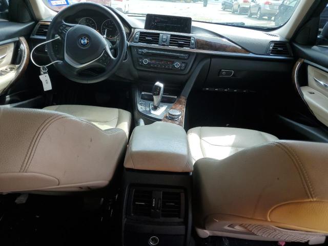  BMW 3 SERIES 2015 Белы