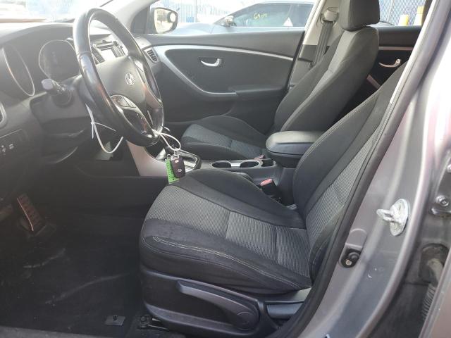  HYUNDAI ELANTRA 2013 Silver
