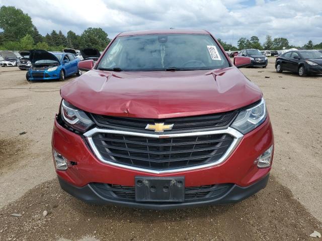  CHEVROLET EQUINOX 2020 Червоний