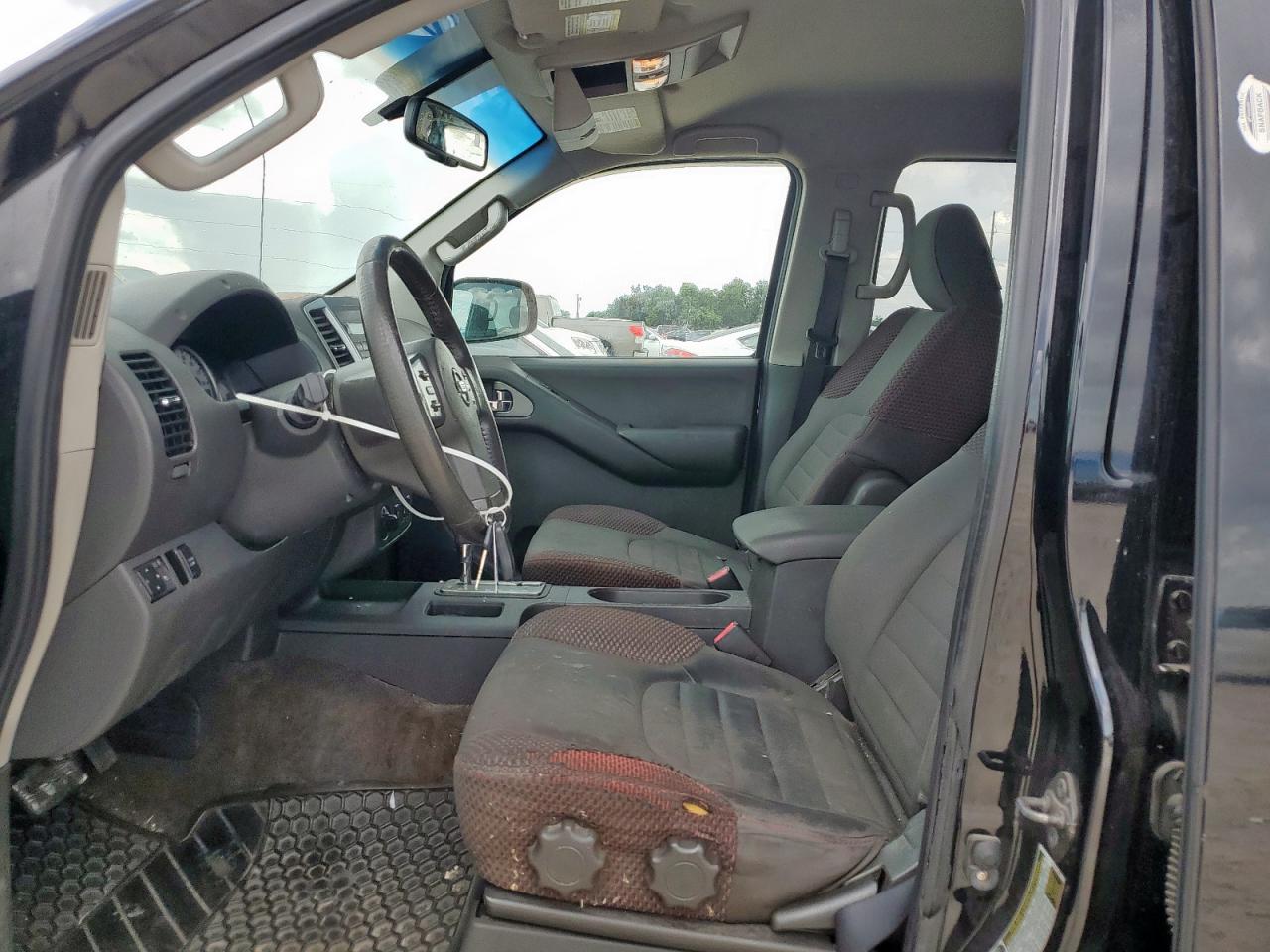 NISSAN FRONTIER 2012 VIN 1N6AD0EV4CC471310 photo 7