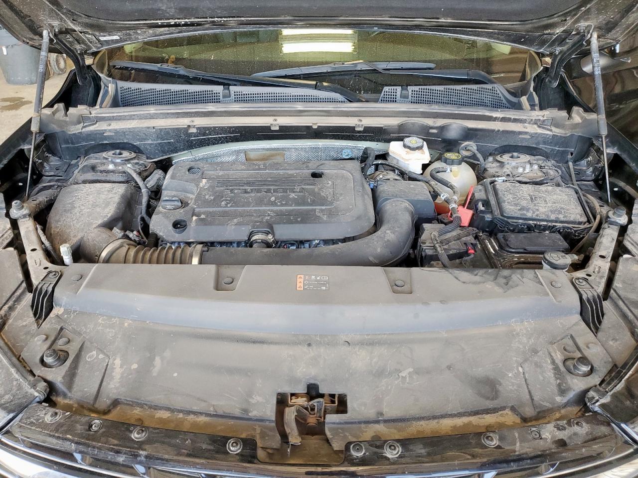 2023 Buick Envision Essence VIN: LRBFZNR4XPD056032 Lot: 61570095