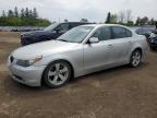 2007 BMW 525 XI à vendre chez Copart ON - TORONTO