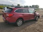 2018 Subaru Outback 2.5I Premium de vânzare în Portland, MI - Front End