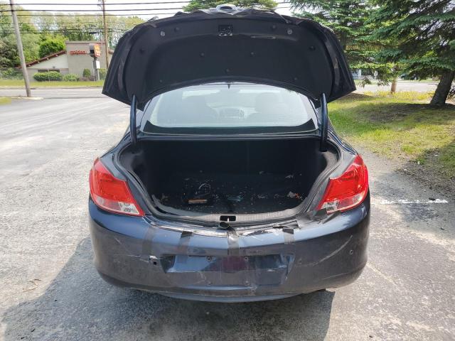  BUICK REGAL 2013 Blue