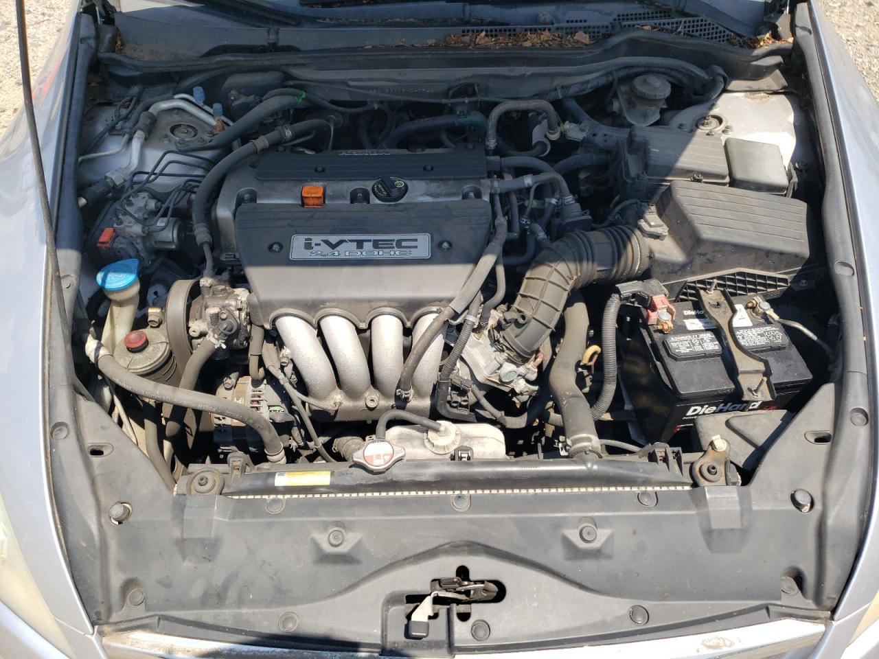 2006 Honda Accord Se VIN: 1HGCM56306A047940 Lot: 61636365