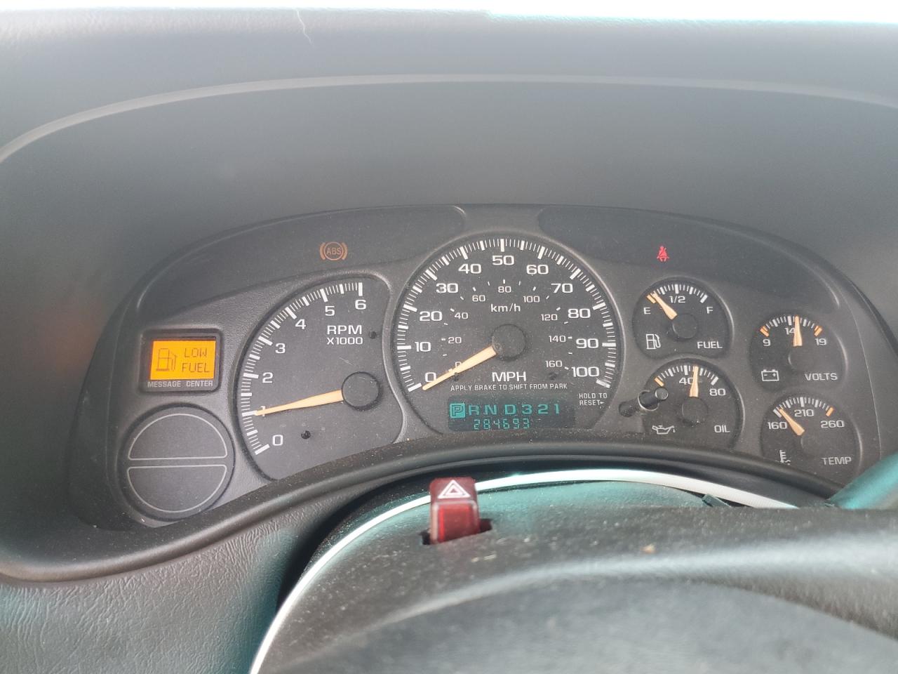 2002 Chevrolet Avalanche K1500 VIN: 3GNEK13T82G212047 Lot: 62659485