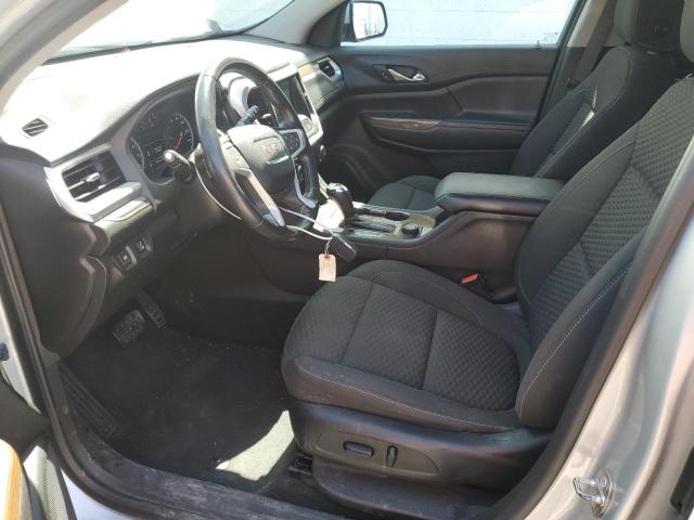  GMC ACADIA 2019 Silver