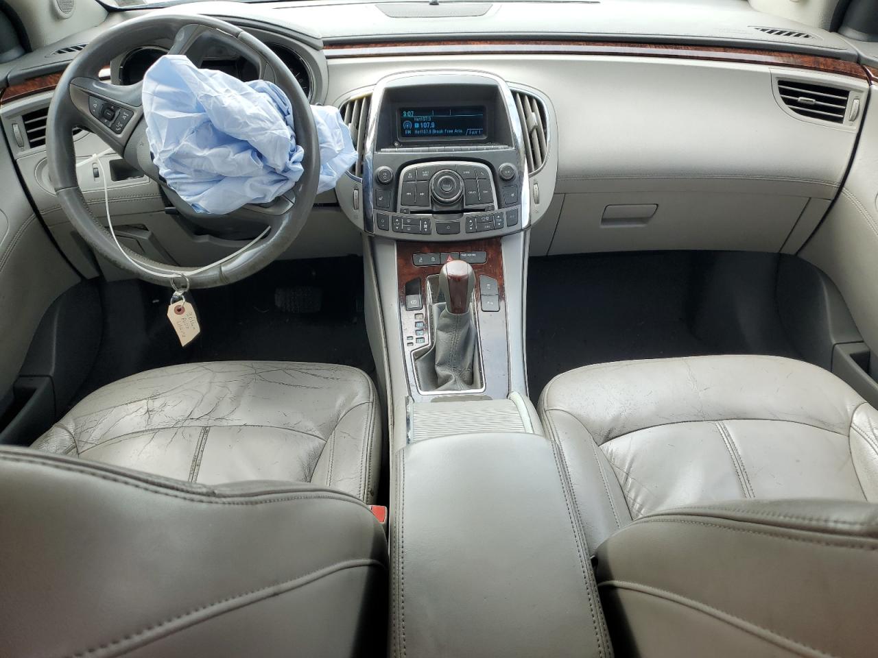 2011 Buick Lacrosse Cxl VIN: 1G4GC5ED7BF359324 Lot: 59847345