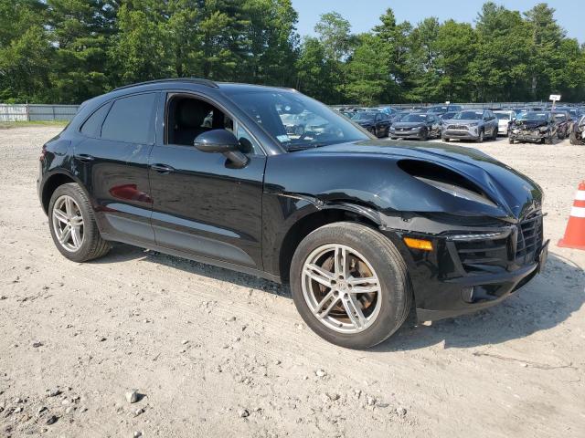  PORSCHE MACAN 2017 Коричневий