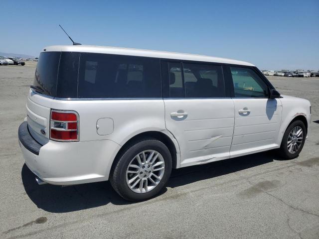  FORD FLEX 2014 White