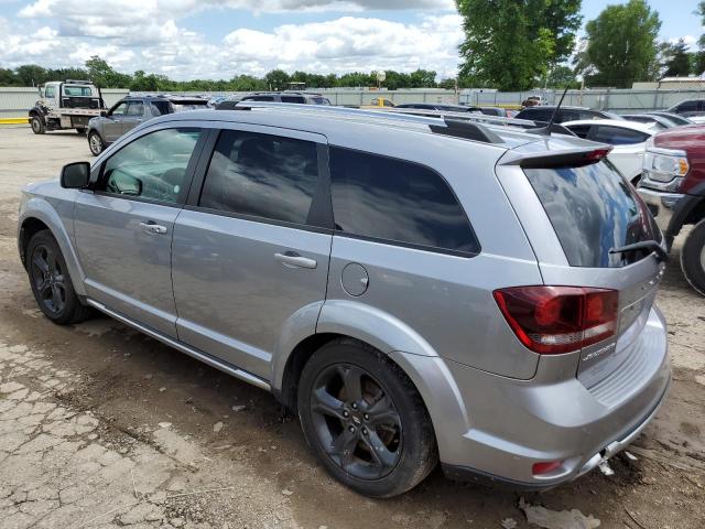  DODGE JOURNEY 2019 Silver