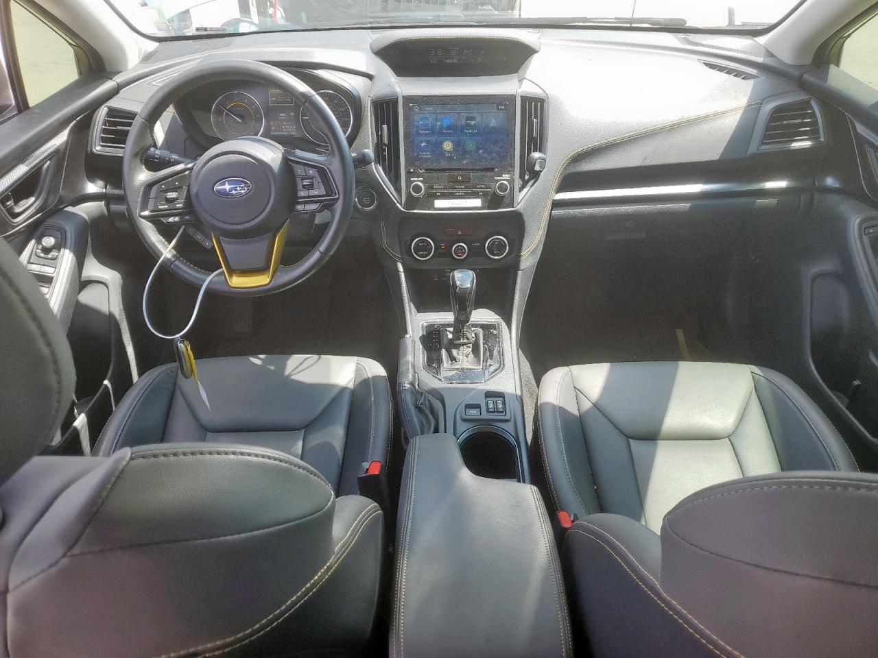 2021 Subaru Crosstrek Sport VIN: JF2GTHSC4MH357377 Lot: 62307235