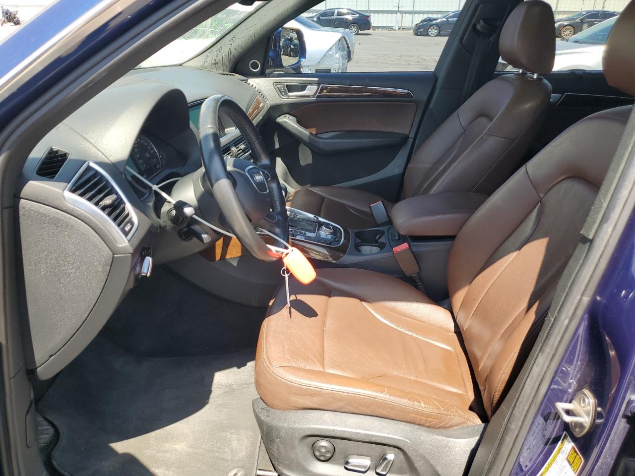 2013 Audi Q5 Prestige VIN: WA1WGAFP8DA082098 Lot: 61962325
