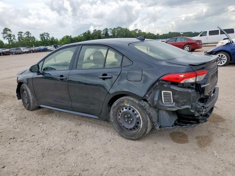  TOYOTA COROLLA 2020 Черный