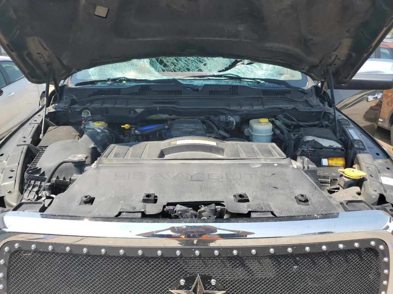 2012 Dodge Ram 2500 Longhorn VIN: 3C6UD5PL5CG200575 Lot: 59934945